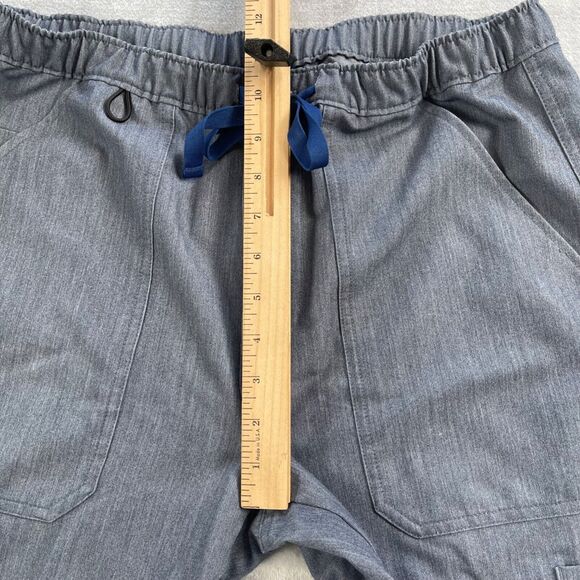 Figs Technical Collection Scrub Pants Mens Medium Slim Fit Cairo Cargo TM3001 - Picture 10 of 16